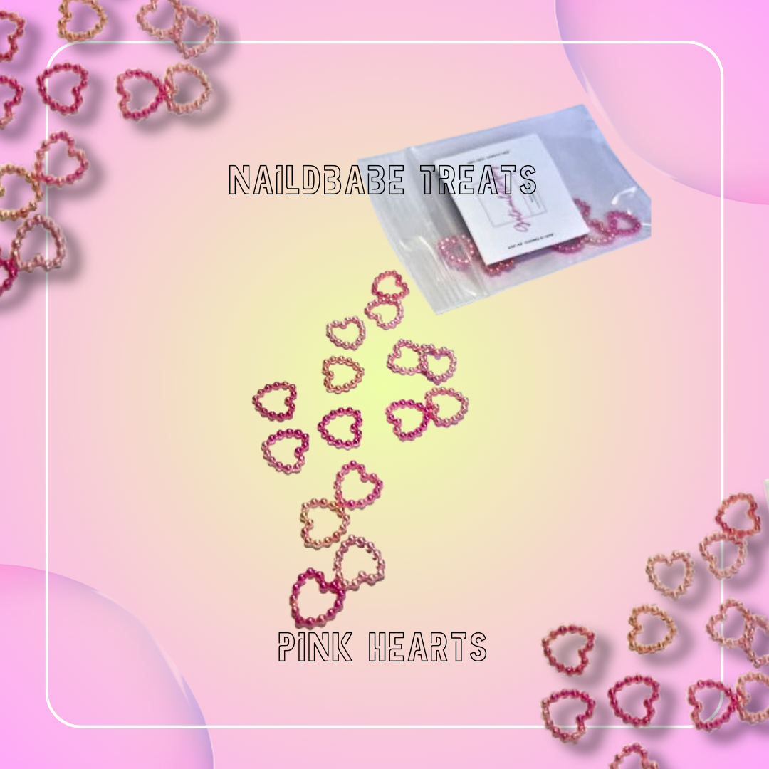 Pearl Hearts