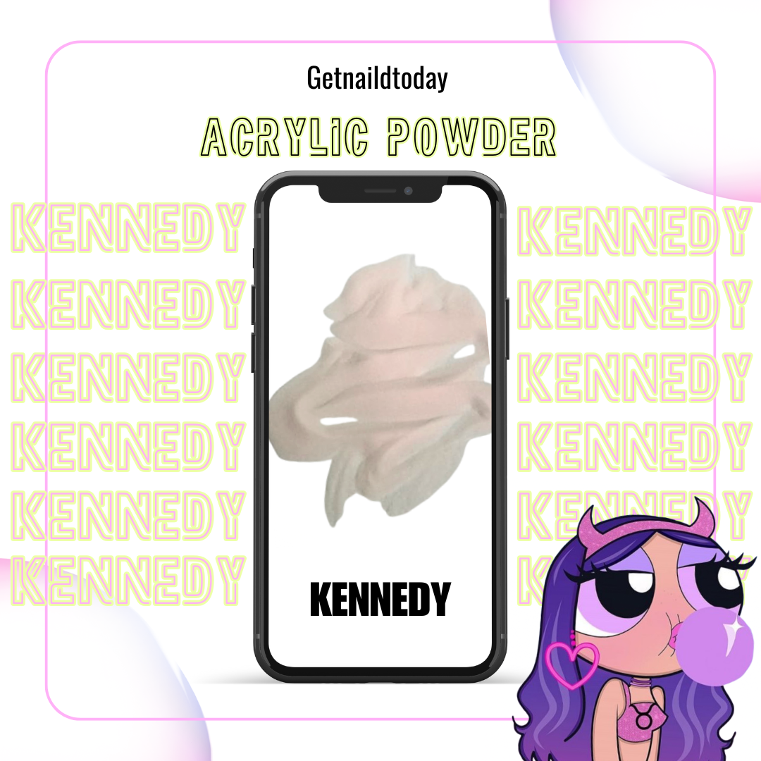Acrylic Powder - Kennedy