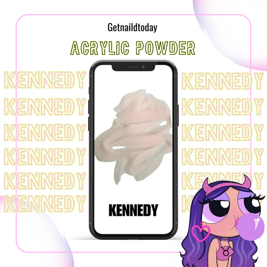 Acrylic Powder - Kennedy
