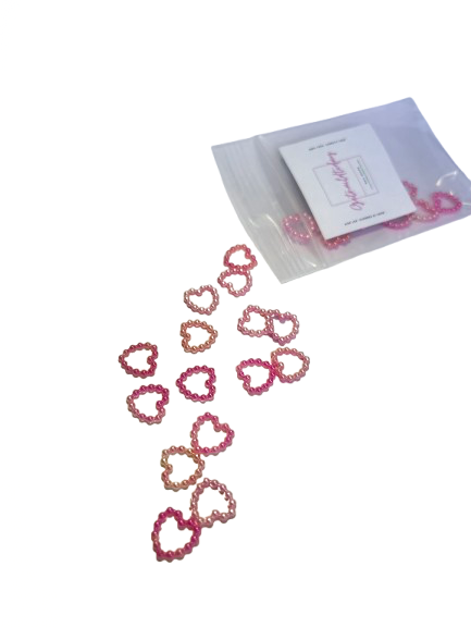 Pearl Hearts