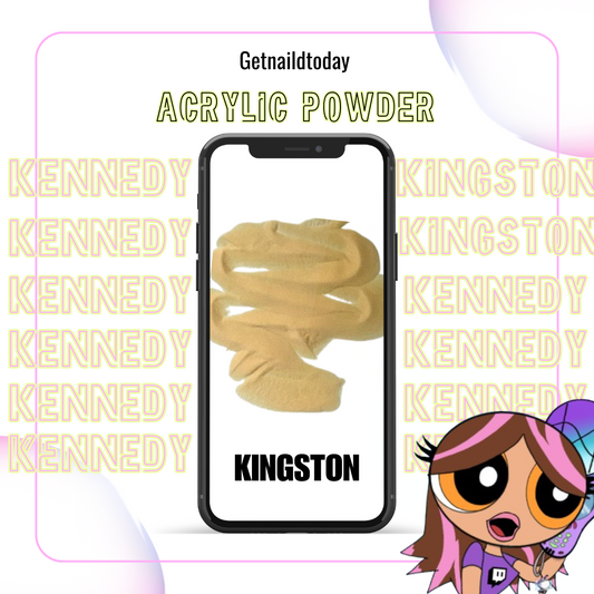Acrylic Powder - Kingston
