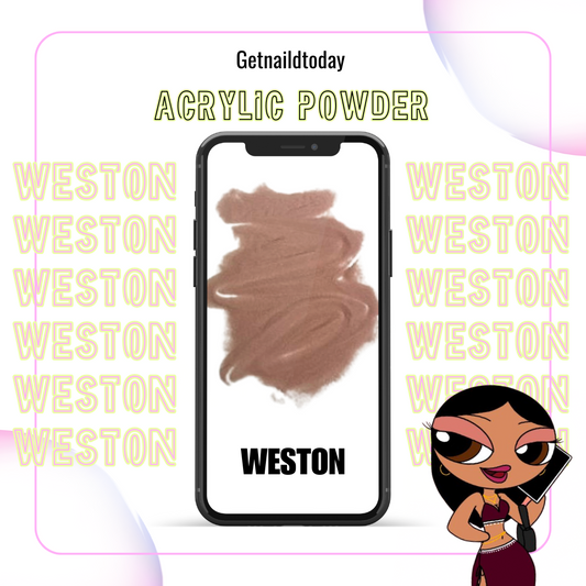 Acrylic Powder - Weston