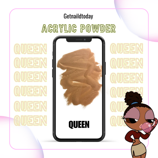 Acrylic Powder - Queen